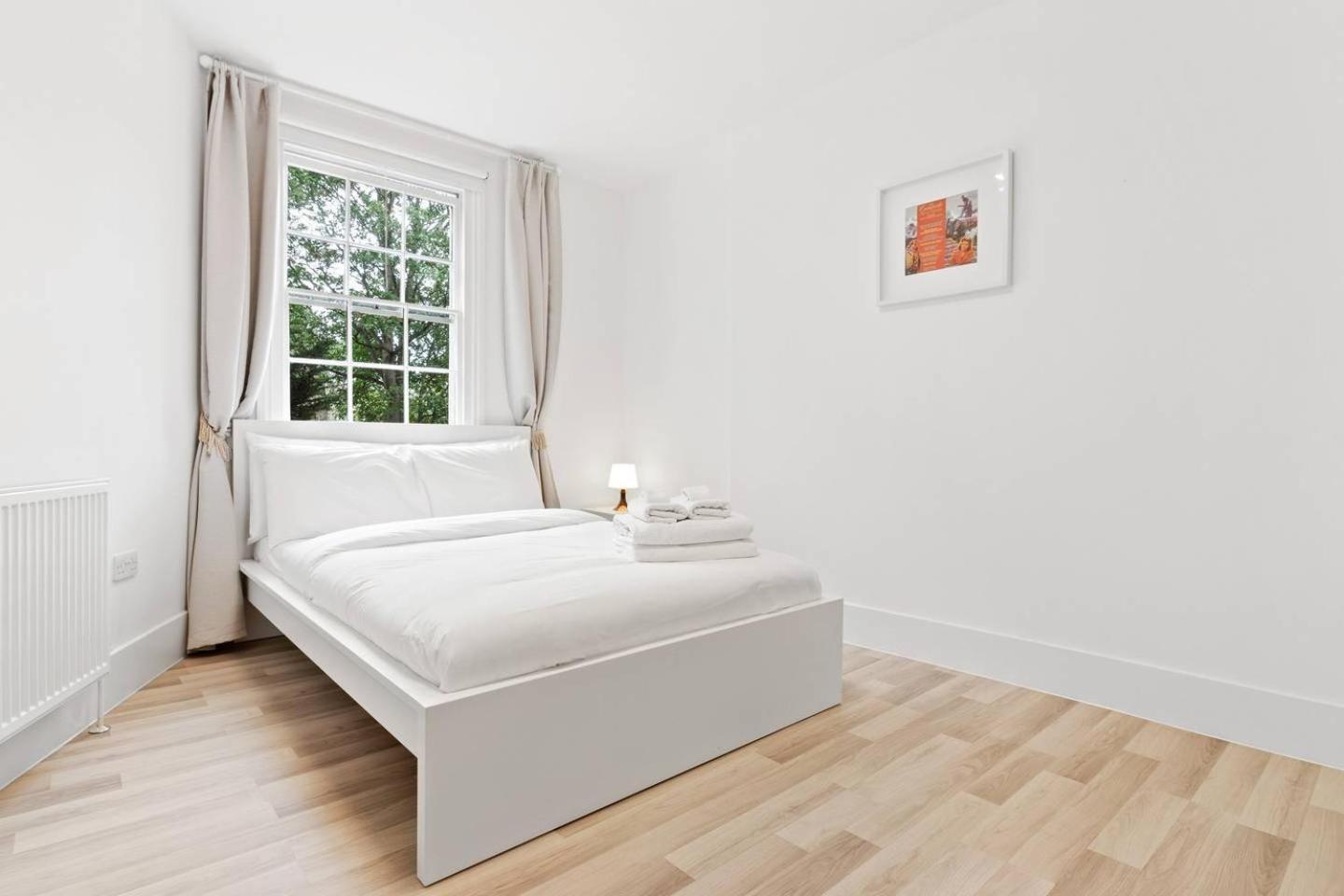 Airy Spacious 1 Bedroom Aprtment With Garden In Brixton Λονδίνο Εξωτερικό φωτογραφία
