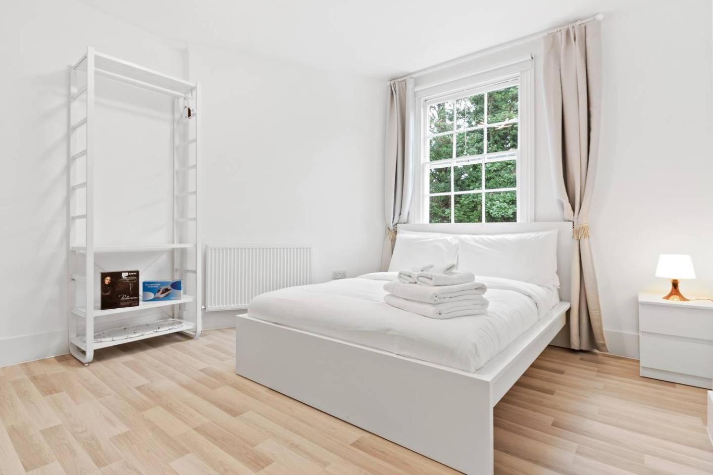 Airy Spacious 1 Bedroom Aprtment With Garden In Brixton Λονδίνο Εξωτερικό φωτογραφία