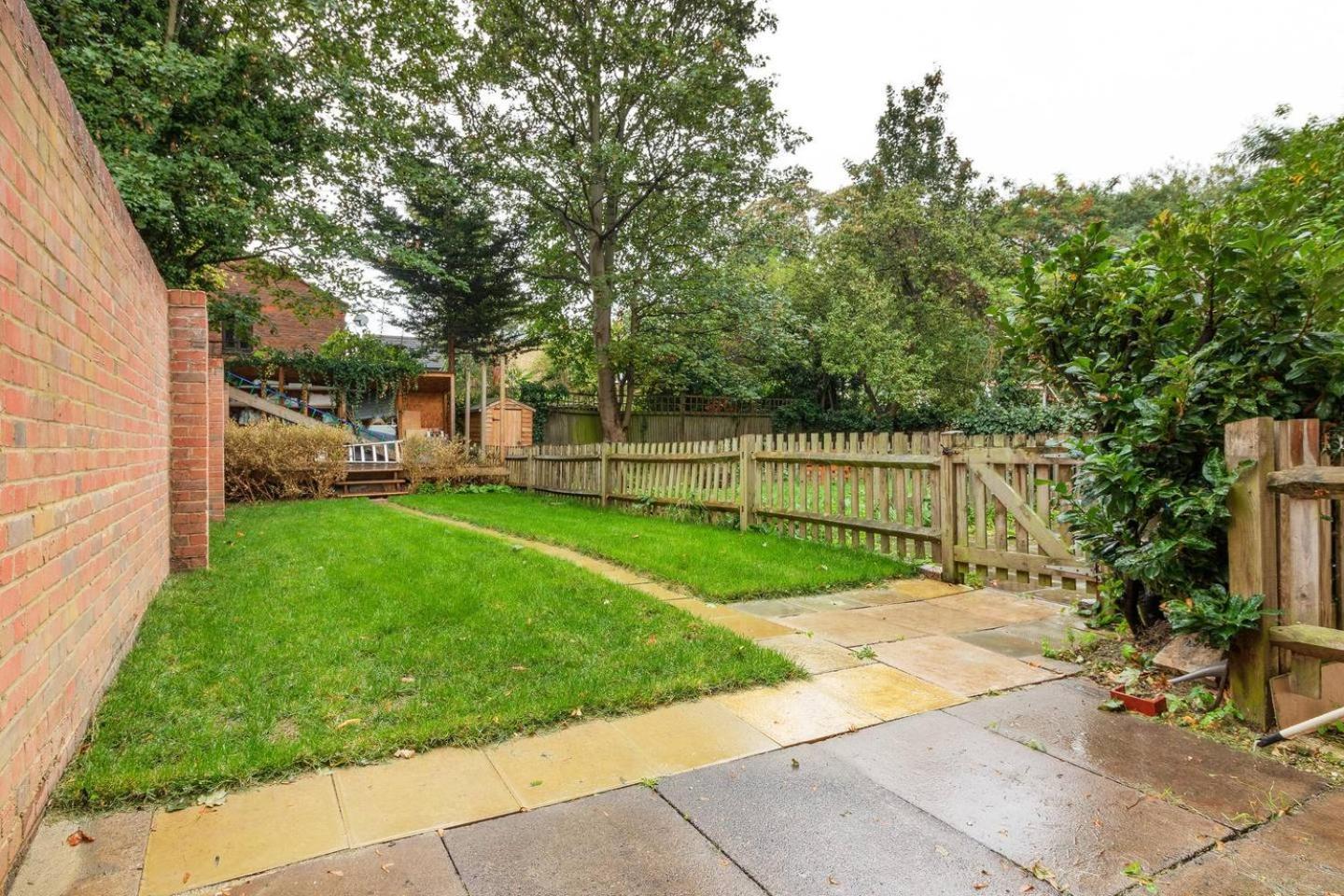 Airy Spacious 1 Bedroom Aprtment With Garden In Brixton Λονδίνο Εξωτερικό φωτογραφία
