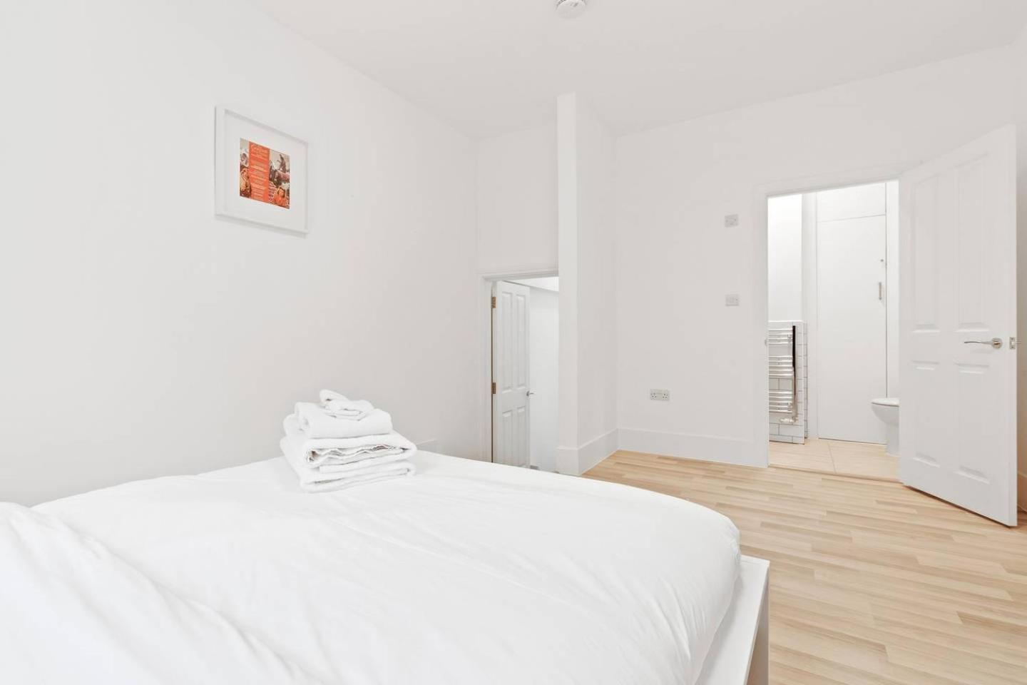 Airy Spacious 1 Bedroom Aprtment With Garden In Brixton Λονδίνο Εξωτερικό φωτογραφία