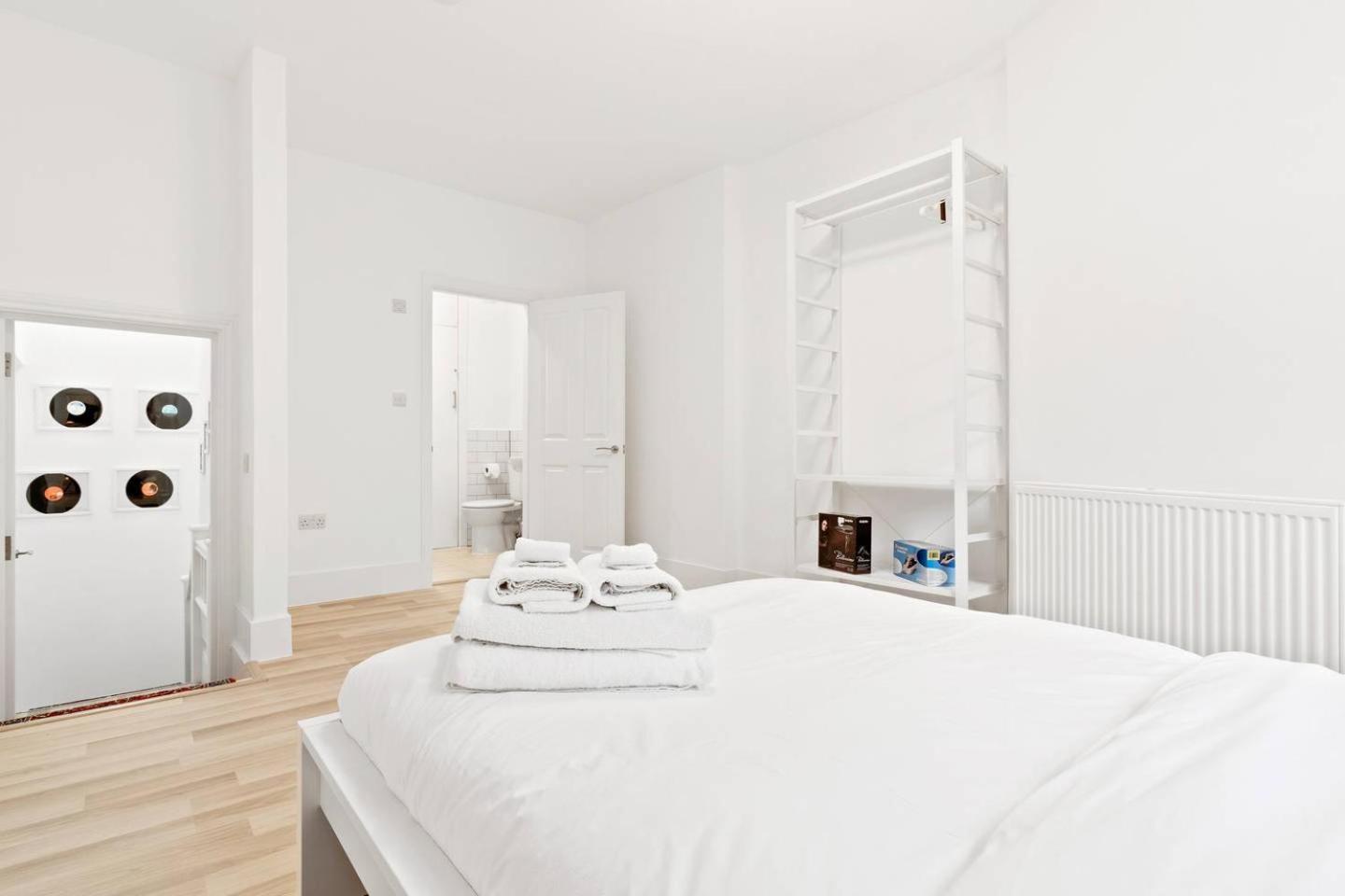 Airy Spacious 1 Bedroom Aprtment With Garden In Brixton Λονδίνο Εξωτερικό φωτογραφία