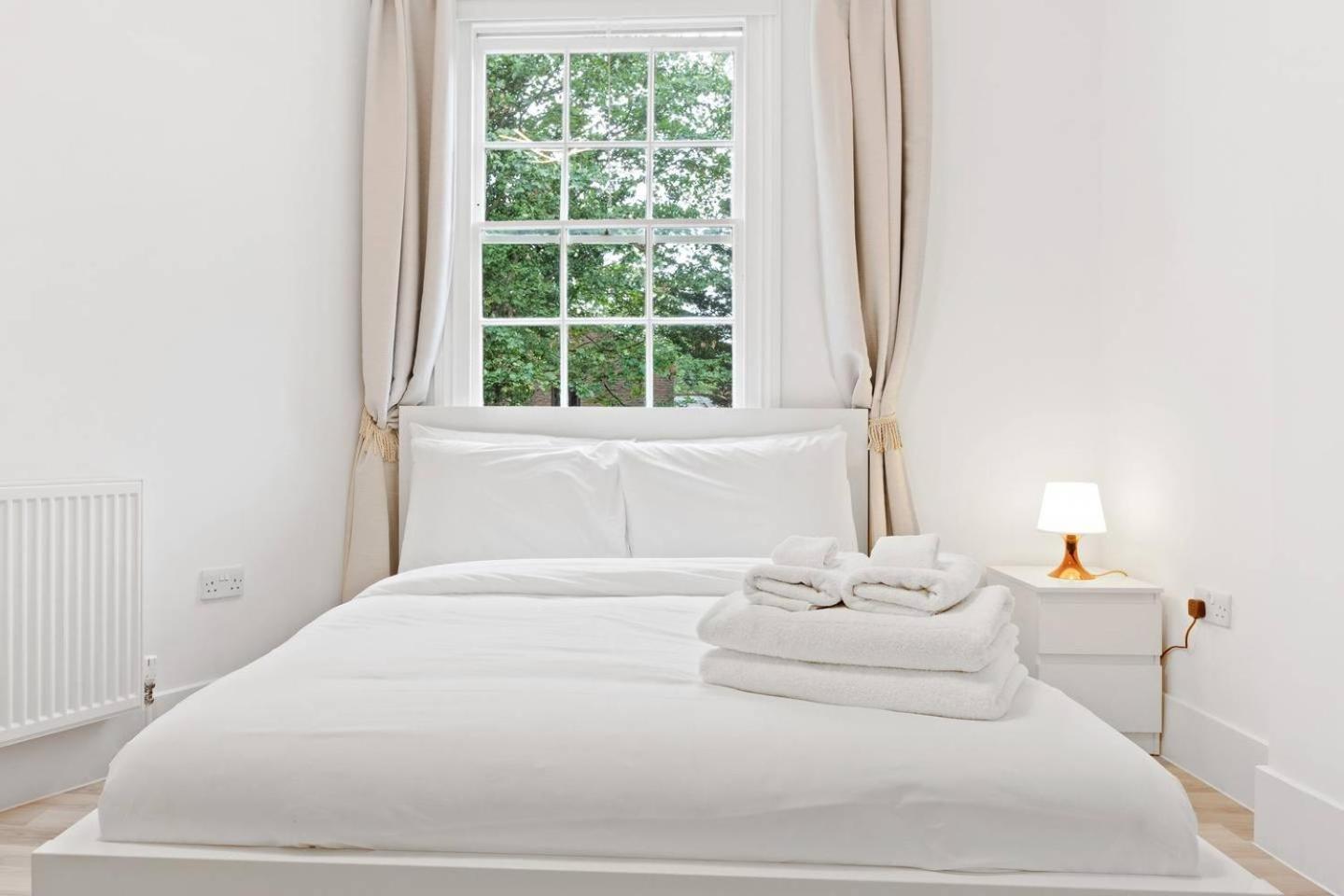 Airy Spacious 1 Bedroom Aprtment With Garden In Brixton Λονδίνο Εξωτερικό φωτογραφία
