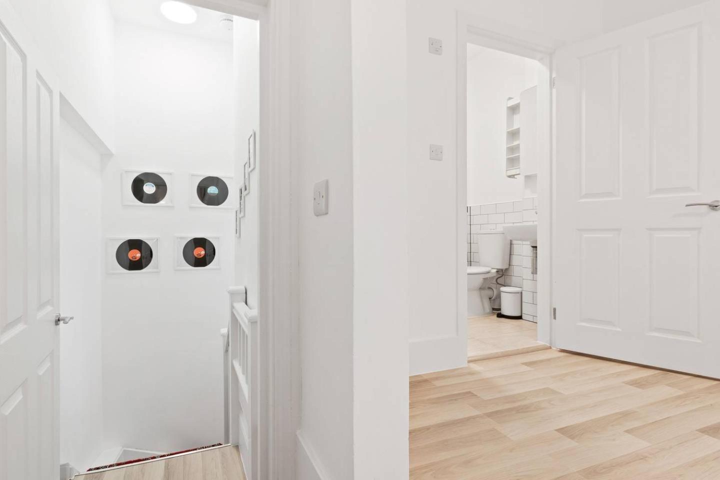 Airy Spacious 1 Bedroom Aprtment With Garden In Brixton Λονδίνο Εξωτερικό φωτογραφία